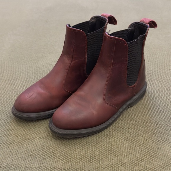 Dr. Martens Shoes - Dr.Martens Flora Brando Boot